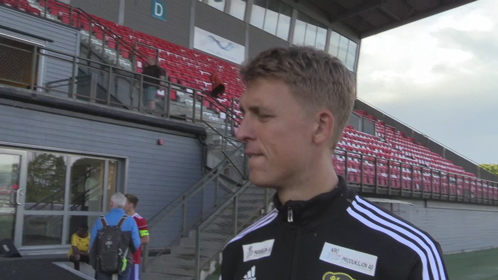 Intervju med Gard Holme etter Moss - Skeid 05.09.2020.mp4